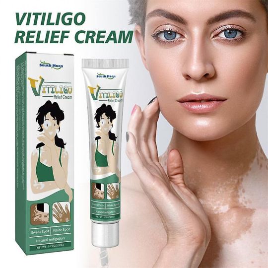 Vitiligo Relief Cream