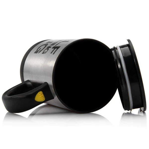 Self Stirring Mug - ( BUY 1 Get 1 Free )
