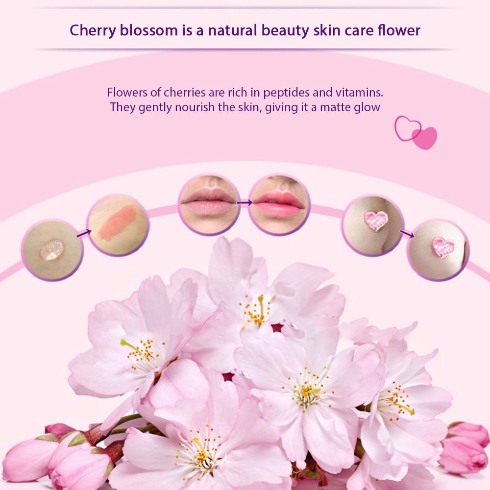 Bioaqua Sexy Pink Magic Cream