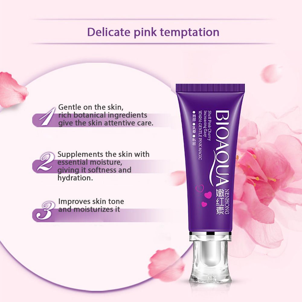 Bioaqua Sexy Pink Magic Cream