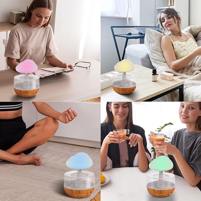 Rain Cloud Humidifier