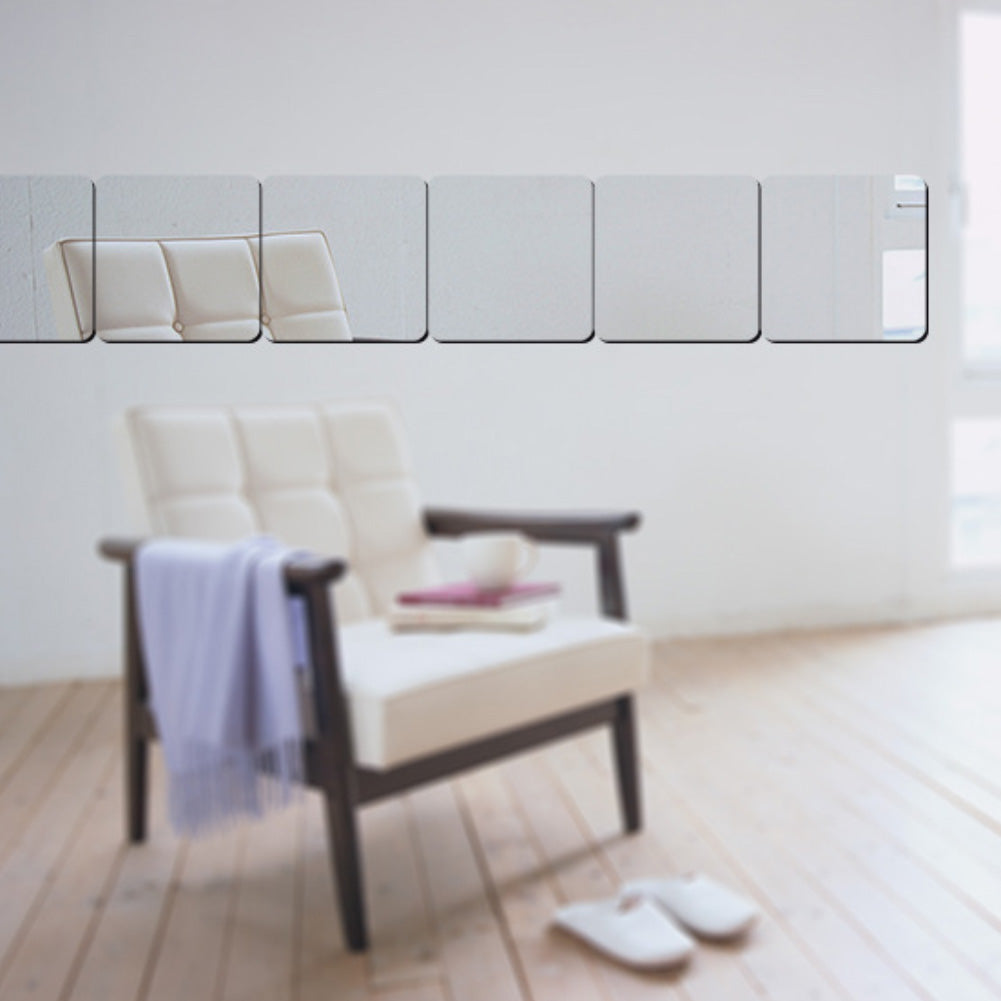 Mirror Stickers ( BUY 1 Get 1 Free )