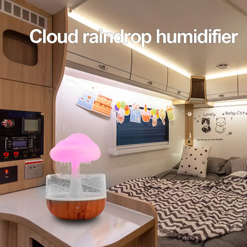 Rain Cloud Humidifier