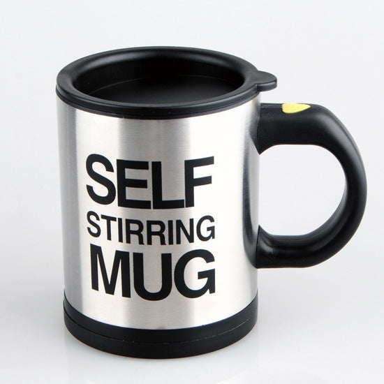 Self Stirring Mug - ( BUY 1 Get 1 Free )