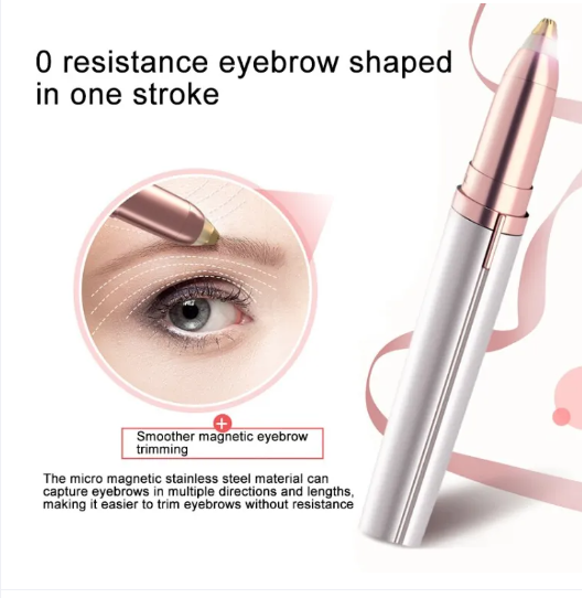 Electric Eyebrow Trimmer