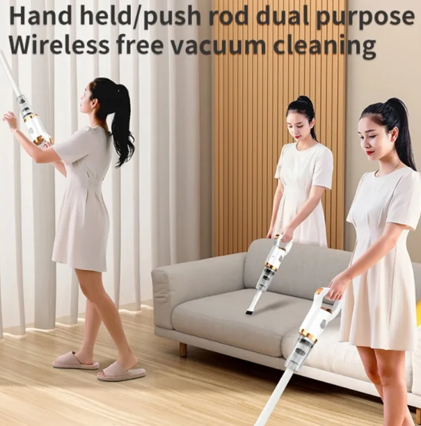 YOKO™ | Rechargeable 3 In 1 Vacuum Cleaner