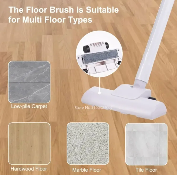 YOKO™ | Rechargeable 3 In 1 Vacuum Cleaner