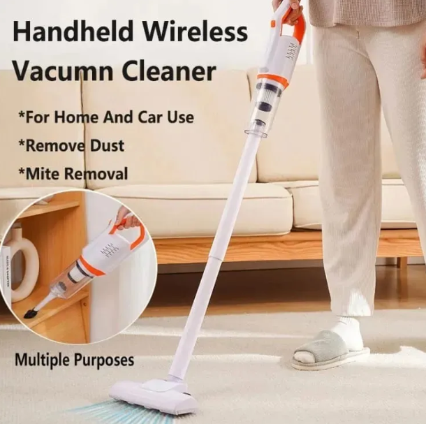YOKO™ | Rechargeable 3 In 1 Vacuum Cleaner