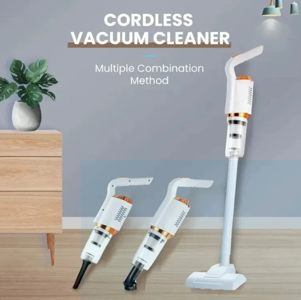 YOKO™ | Rechargeable 3 In 1 Vacuum Cleaner