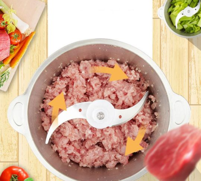 PowerPlus | Electric Meat Grinder | 3.5Ltr