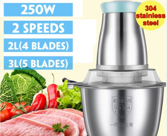 PowerPlus | Electric Meat Grinder | 3.5Ltr