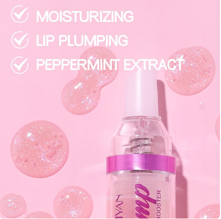 LIP PLUMPING BOOSTER (TRANSPARENT)