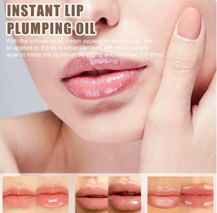 LIP PLUMPING BOOSTER (TRANSPARENT)