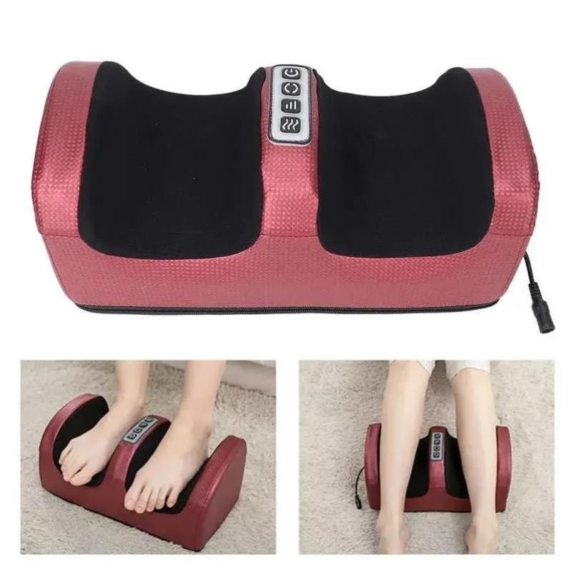 Electric Heated Foot Massager Foot Massager