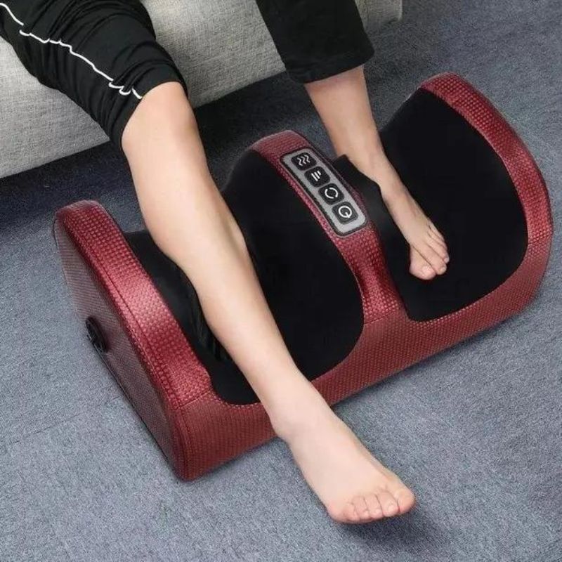 Electric Heated Foot Massager Foot Massager