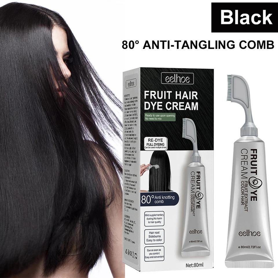 Eelhoe Fruit Hair Dye Cream