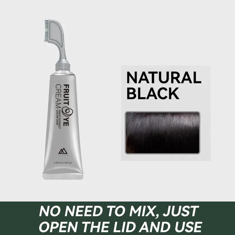 Eelhoe Fruit Hair Dye Cream