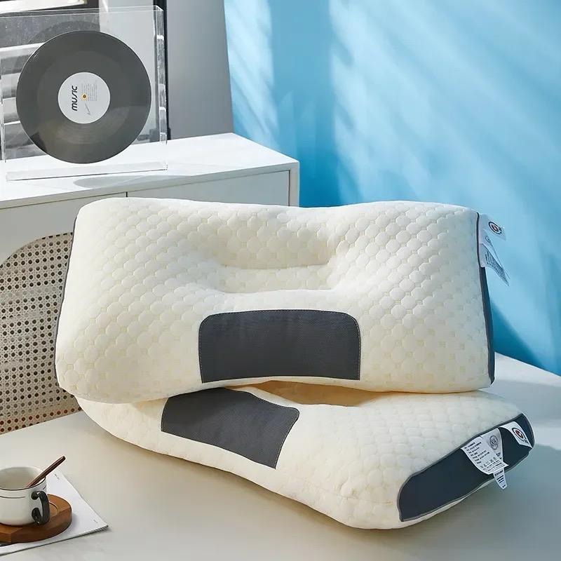 3D Knitted Orthopedic Pillow Buy 1 Get 1 Free