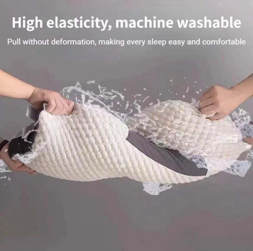 3D Knitted Orthopedic Pillow Buy 1 Get 1 Free