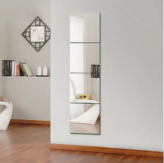 Mirror Stickers ( BUY 1 Get 1 Free )