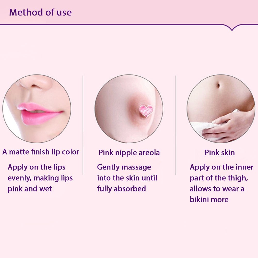 Bioaqua Sexy Pink Magic Cream