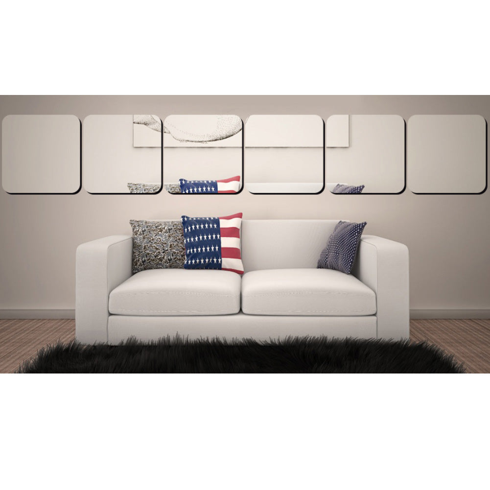 Mirror Stickers ( BUY 1 Get 1 Free )