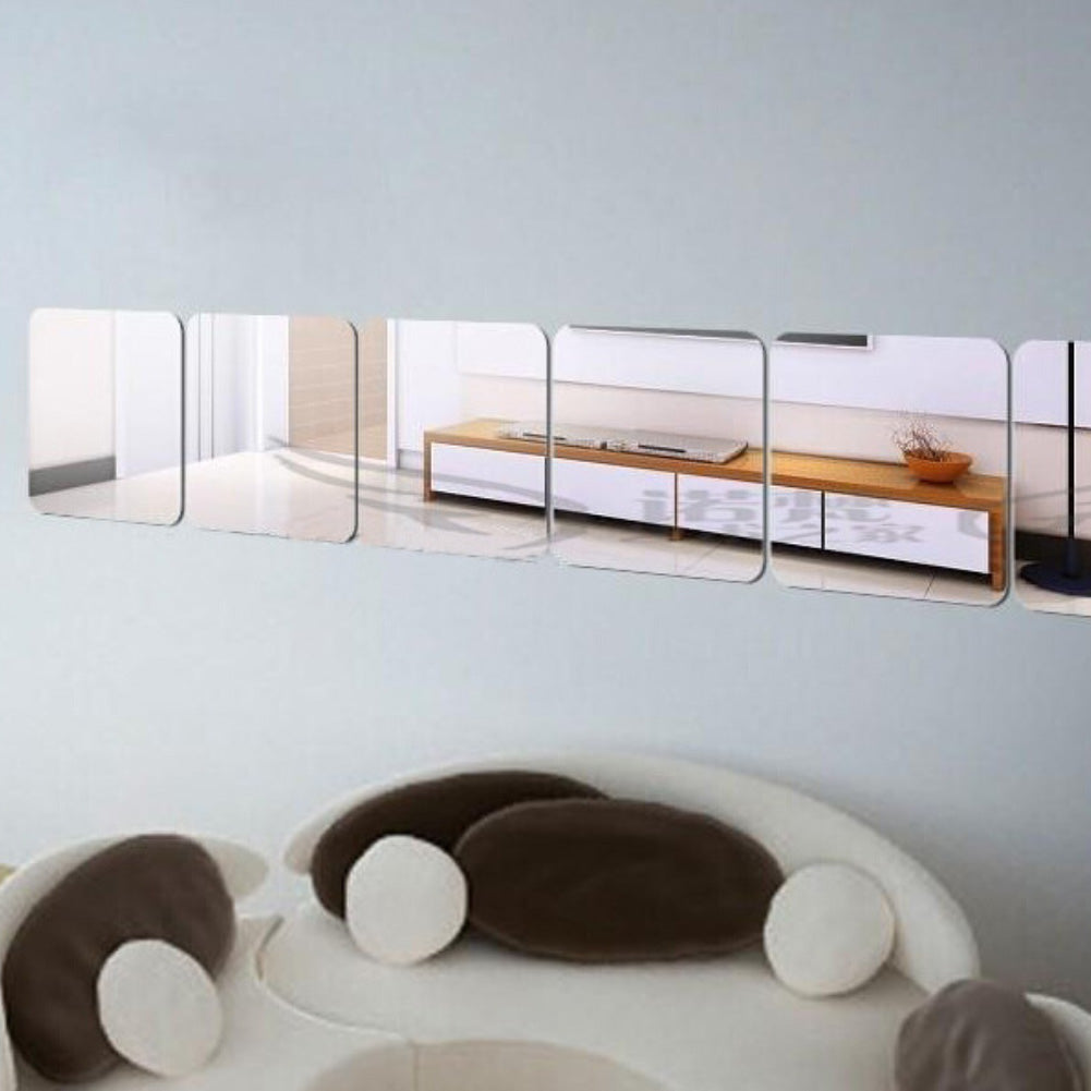 Mirror Stickers ( BUY 1 Get 1 Free )