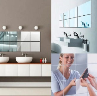 Mirror Stickers ( BUY 1 Get 1 Free )