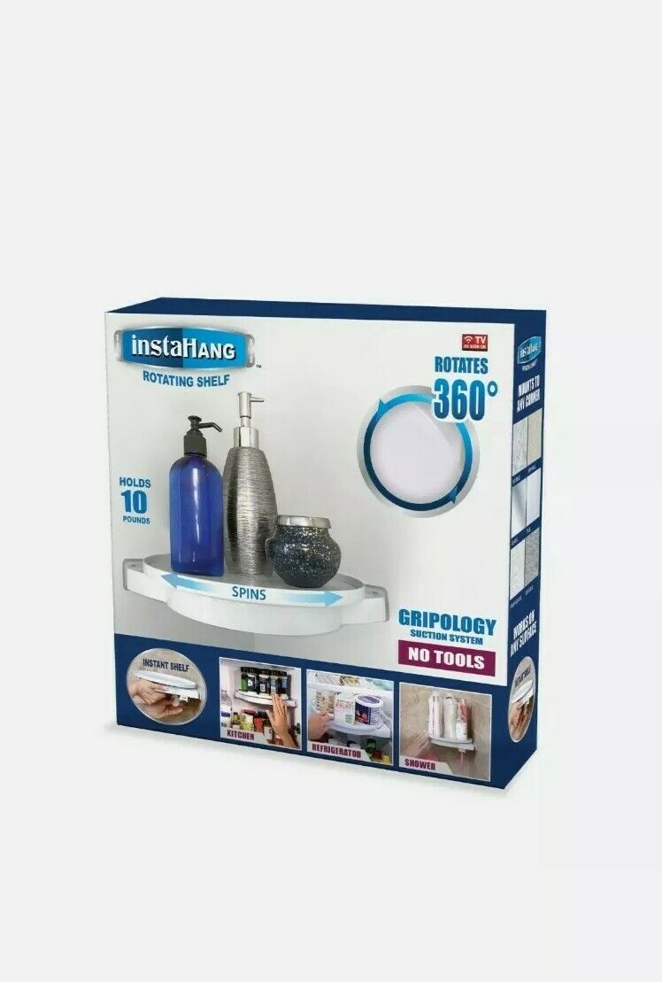 Rotating Shelf