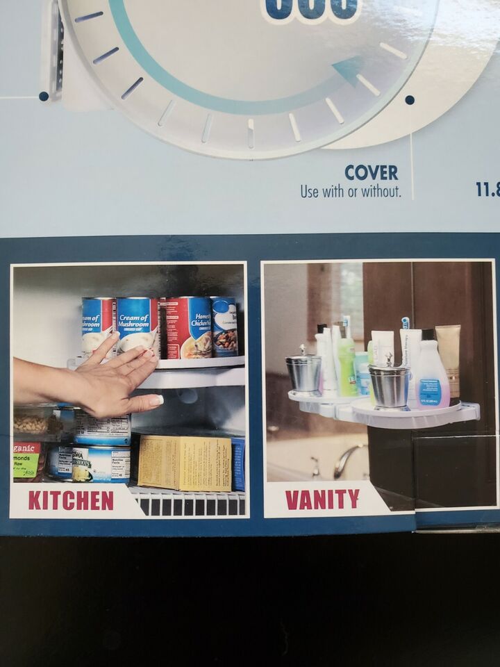 Rotating Shelf