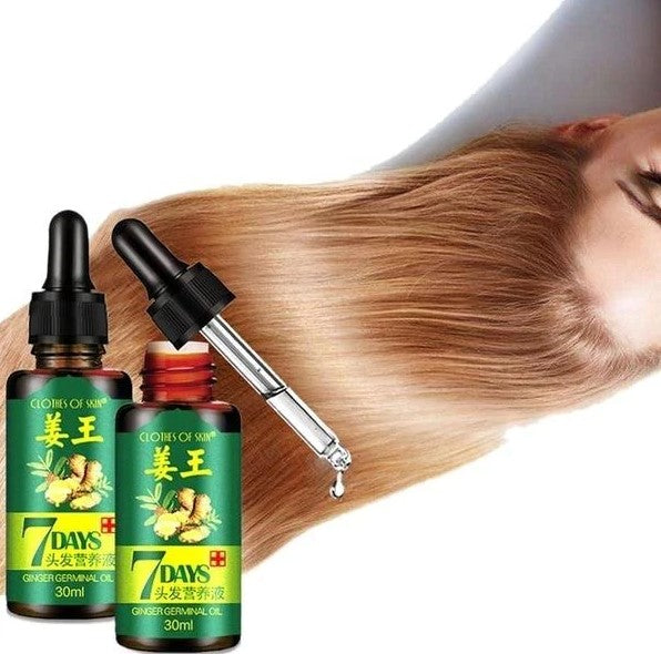 HAIR GROWTH SERUM OIL