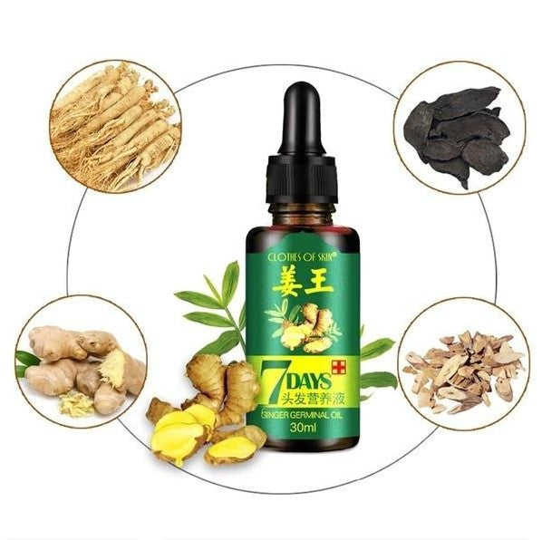 HAIR GROWTH SERUM OIL