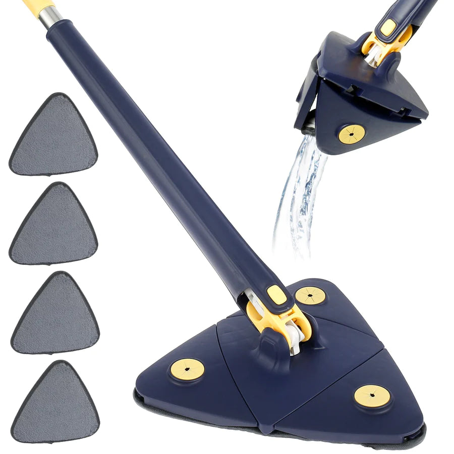 The Original Glacier 2-in-1 Floor Scrub Brush