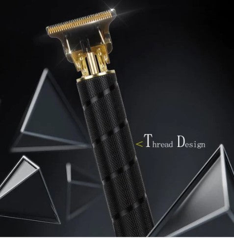 T9 Rechargeable Professional Hair Trimmer 0mm Baldheaded Cutter
