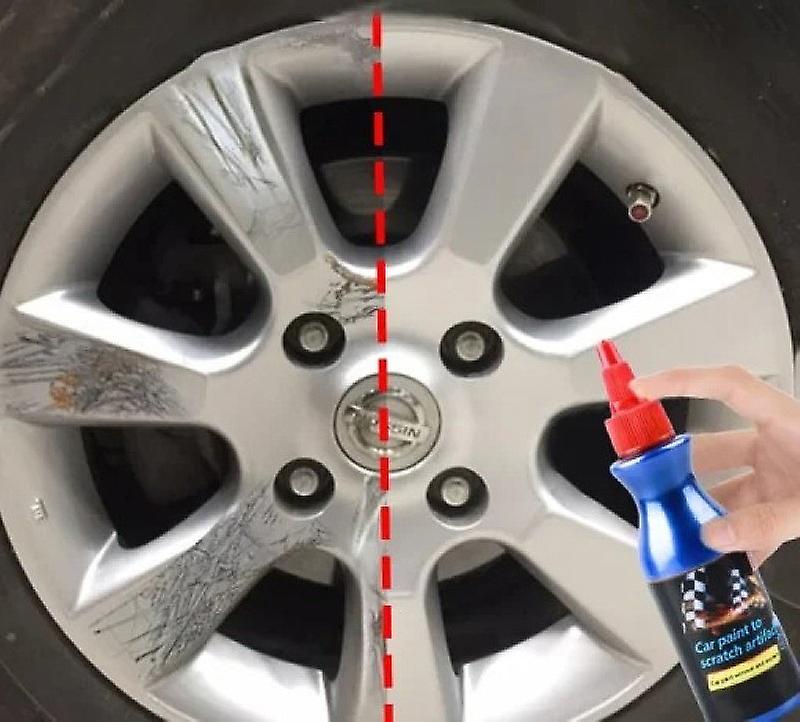 Car Paint Repair