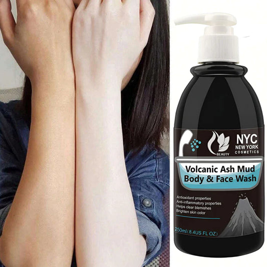 NYC | Volcanic Mud Body Wash