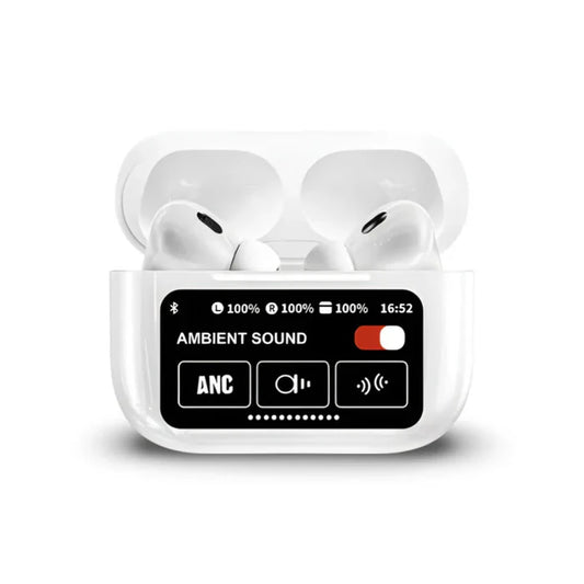 DUMPODS™ AIRPRO2 TOUCH SCREEN