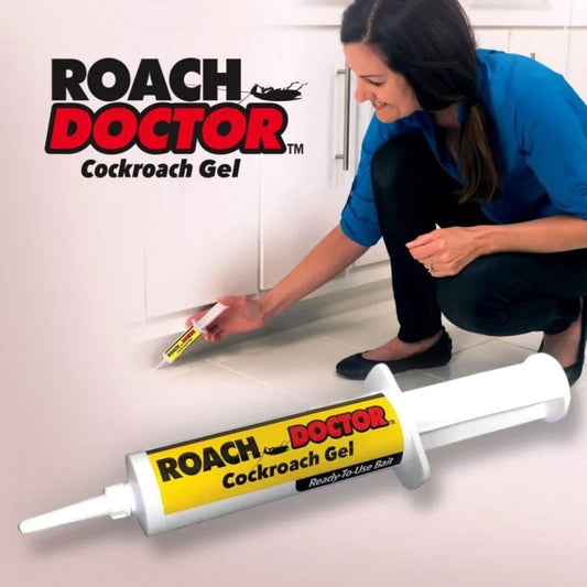 Cockroach Eliminator Gel Safe and Non toxic