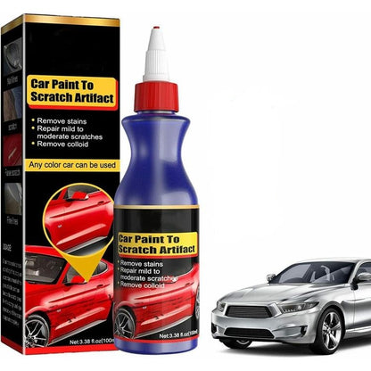 Car Paint Repair