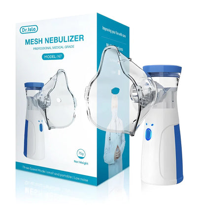 Portable Nebulizer Machine