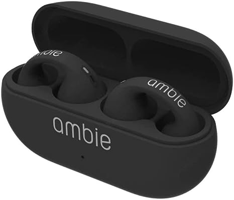 Ambie Sound Earcuffs Wireless Earphones Bluetooth Earring Headphones