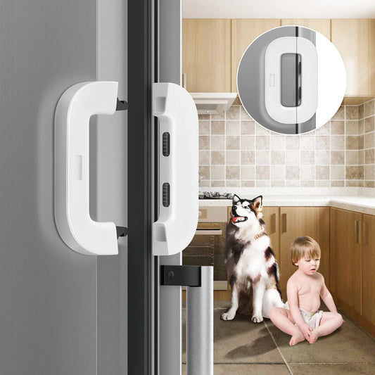 Child Safety Locks For Refrigerator