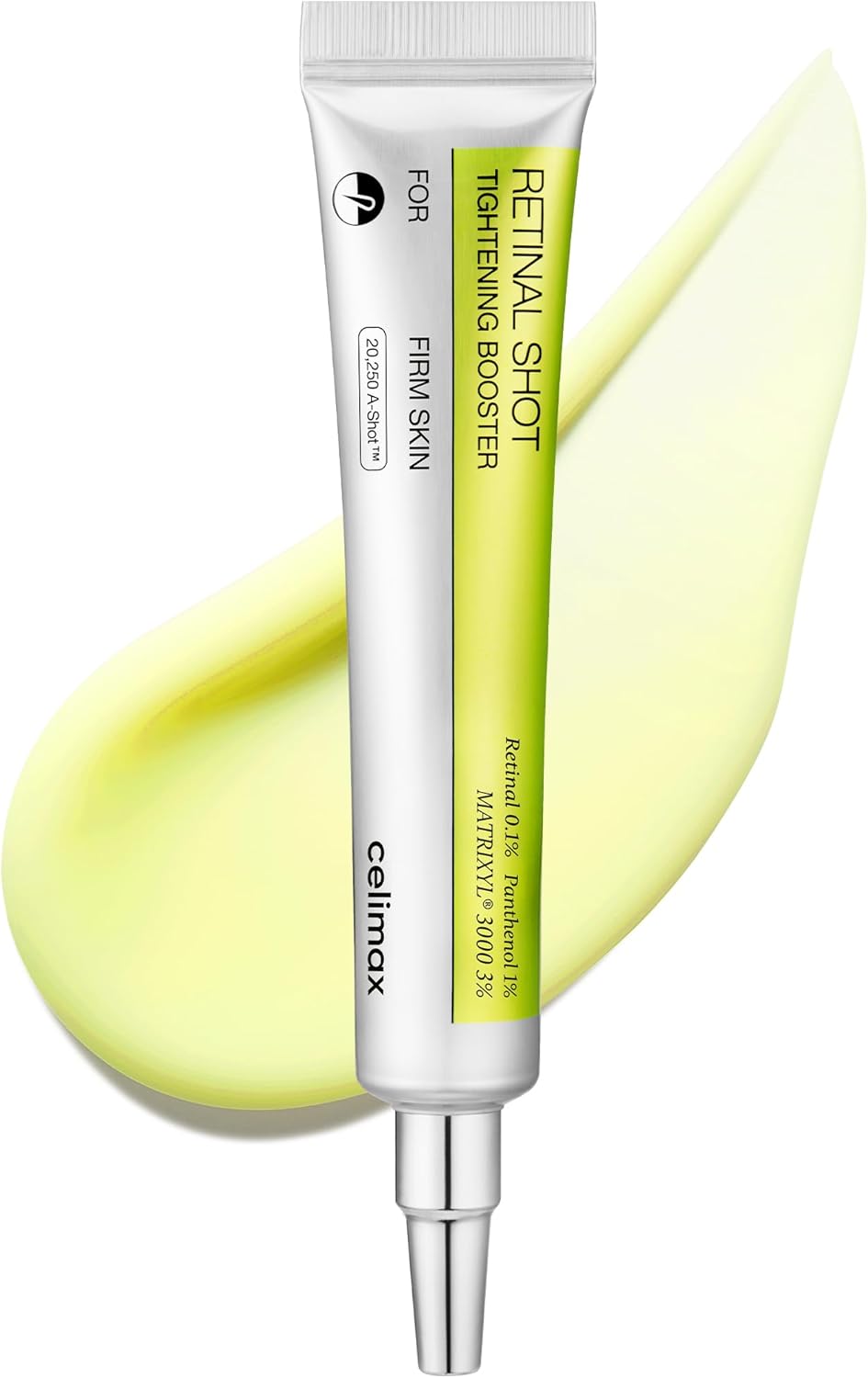 The Vita-A Retinal Shot Tightening Booster