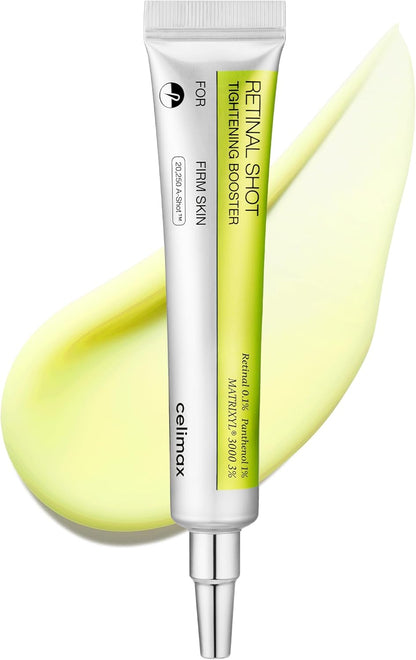 The Vita-A Retinal Shot Tightening Booster