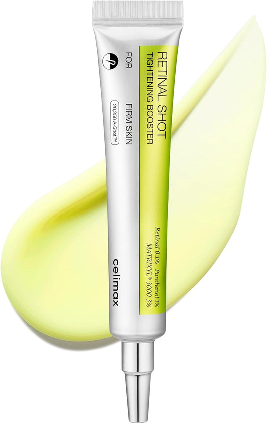 The Vita-A Retinal Shot Tightening Booster