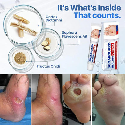 Sugar Guard Healing Cream