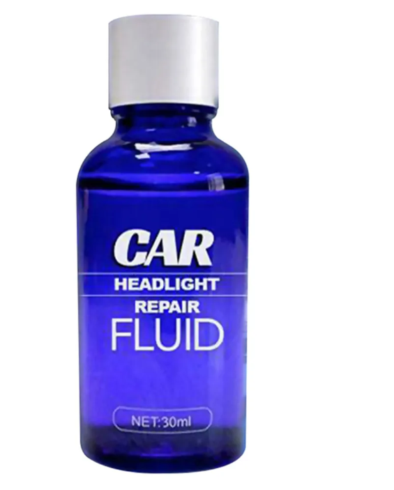 Car Headlight Fluid