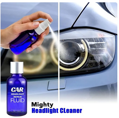 Car Headlight Fluid