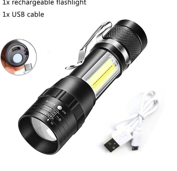 Mini Led Flashlight