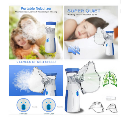 Portable Nebulizer Machine